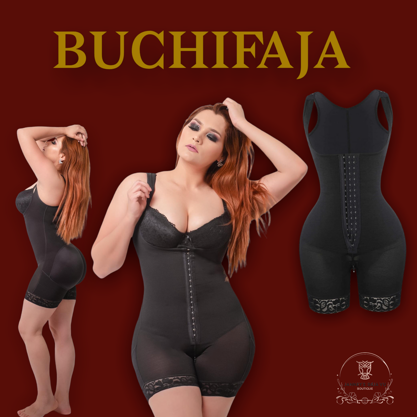 BUCHIFAJA #306 Shaper