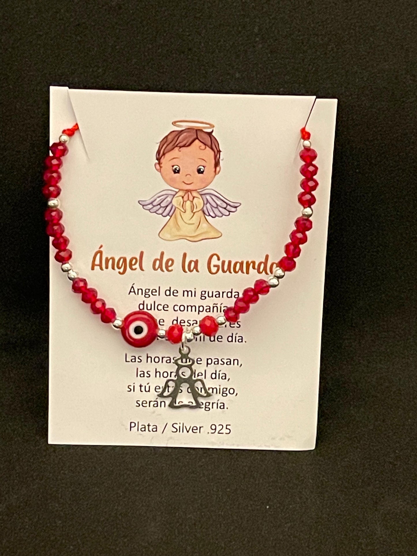 Pulcera de Angel de la Guarda