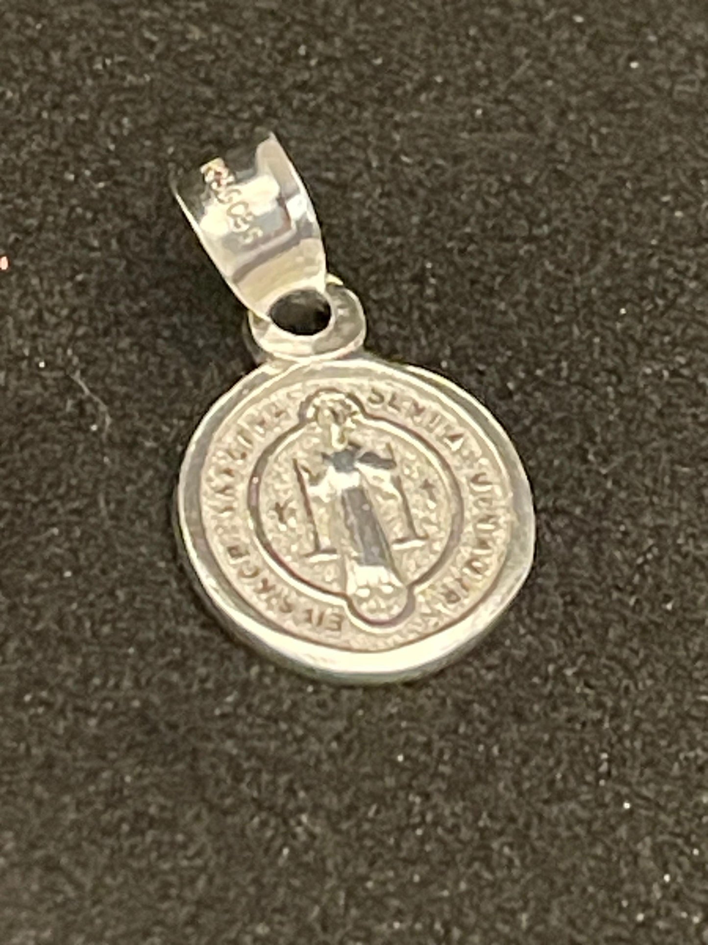 San Benito MEDALLITA CHICA