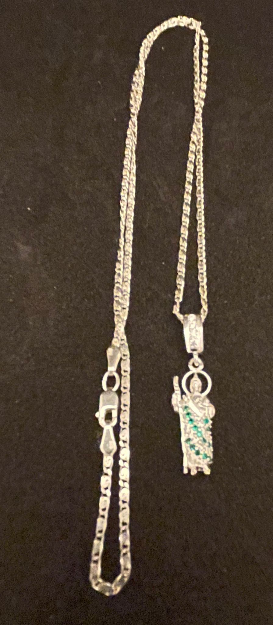 SAN JUDITAS cadena de 50cm