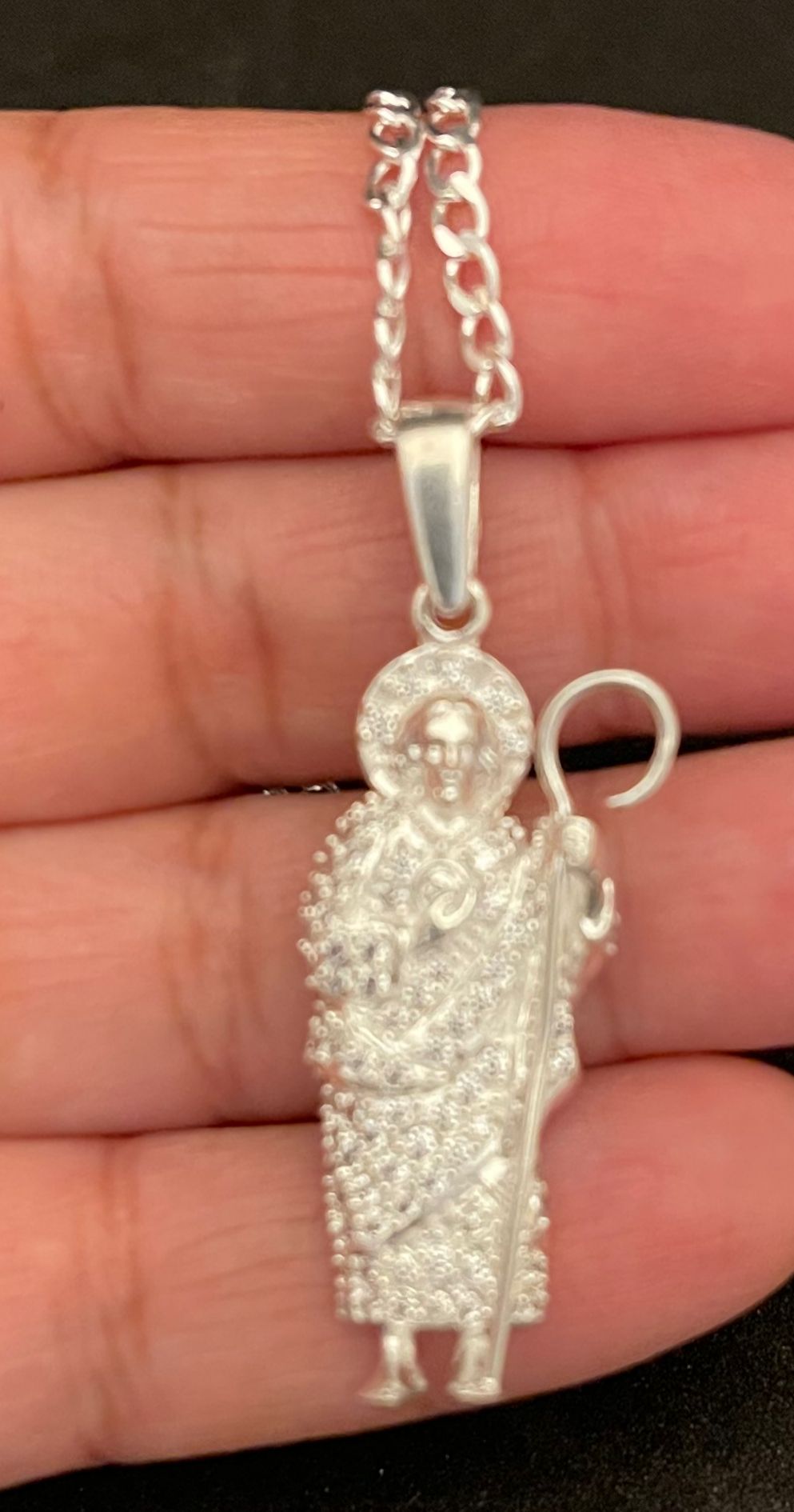 SAN JUDITAS con cadena