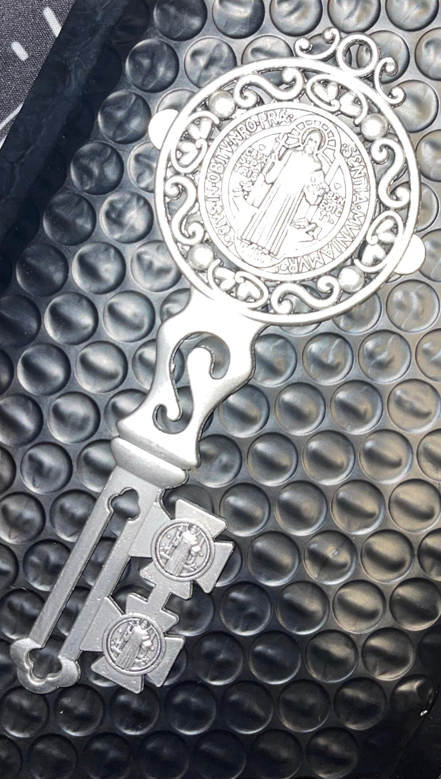 Llave destrabcadera San Benito