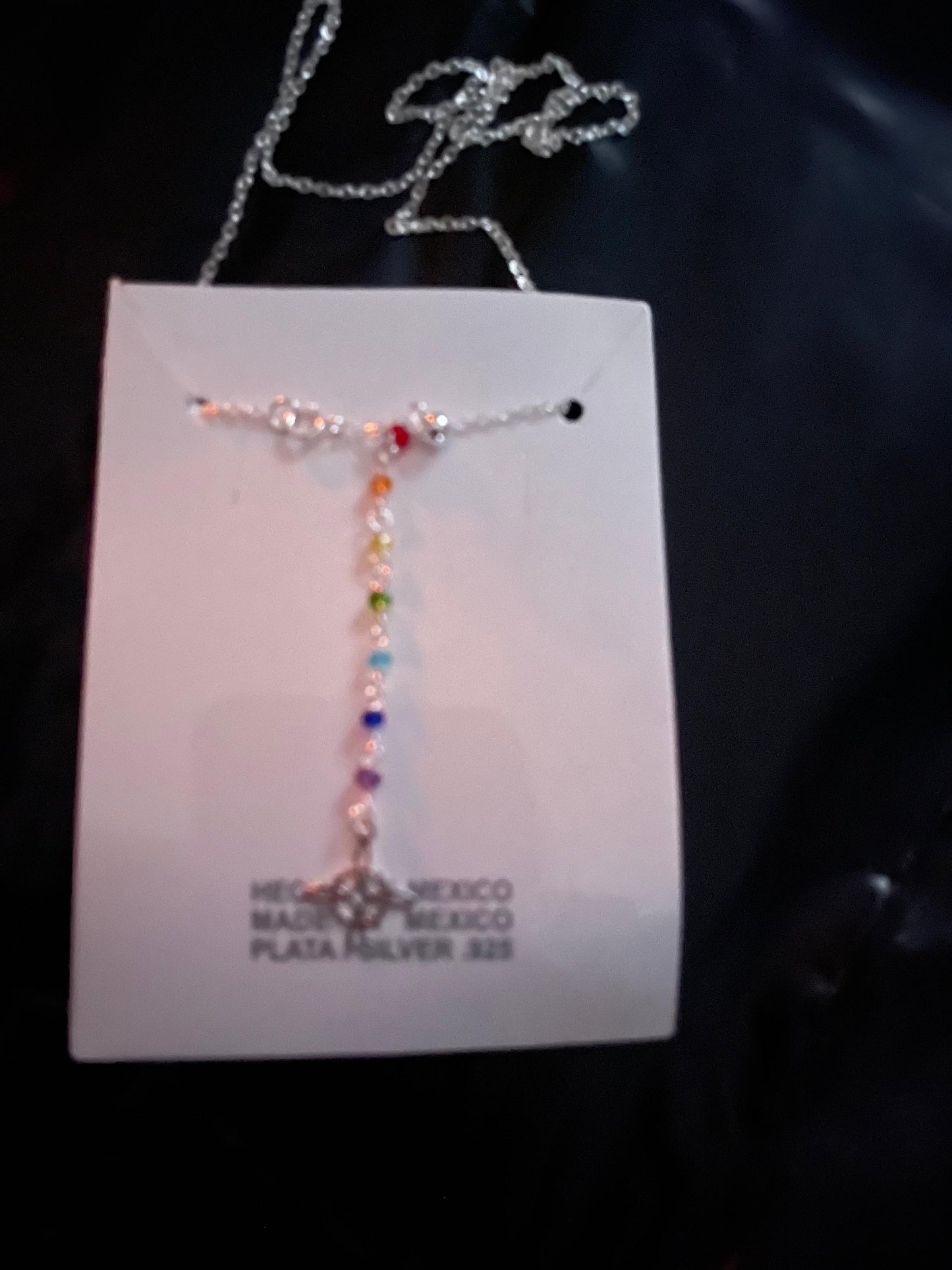 Nudo de bruja + 7 Arcangeles cadena