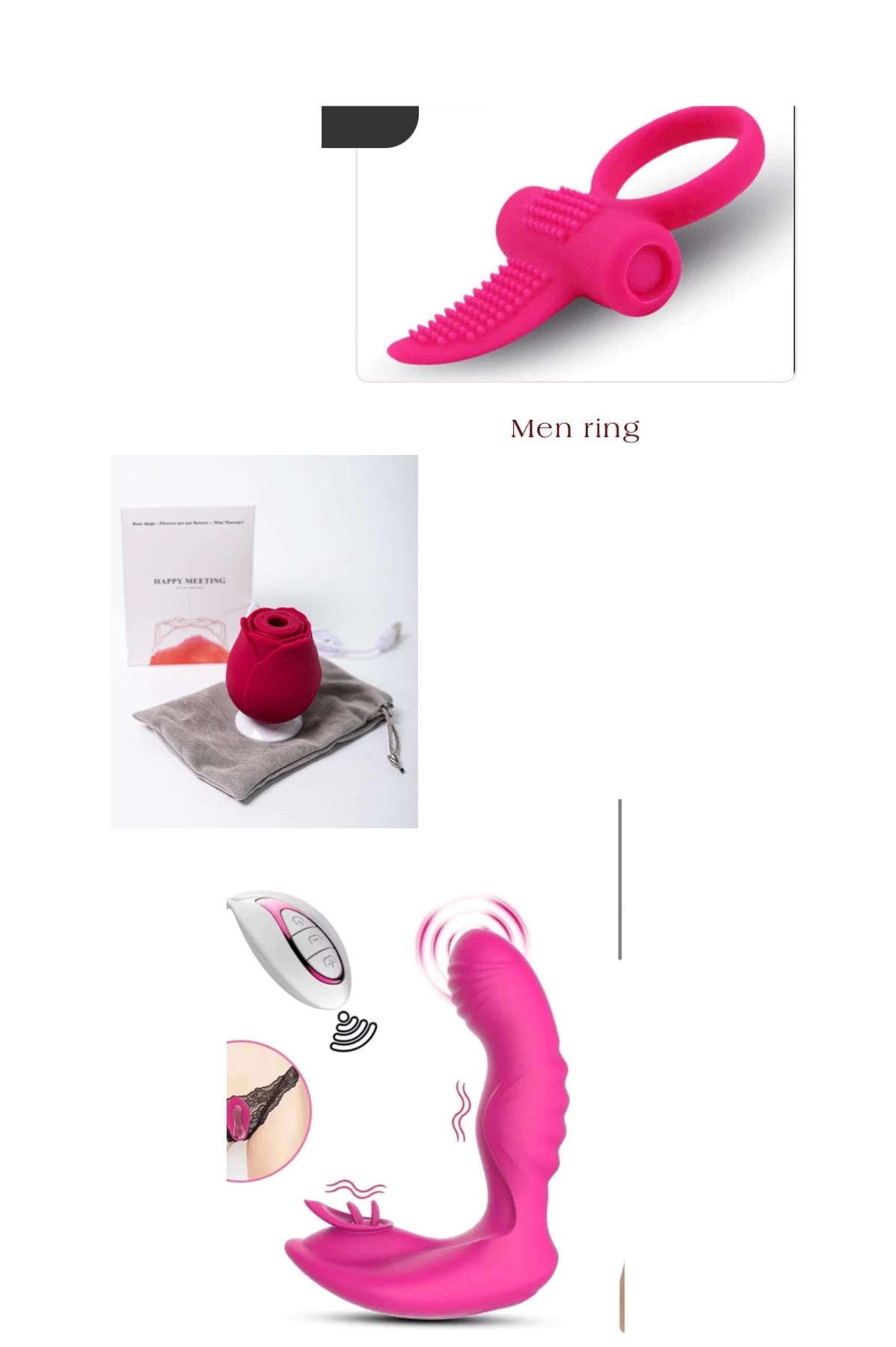 Rifa de tus juguetes favoritos