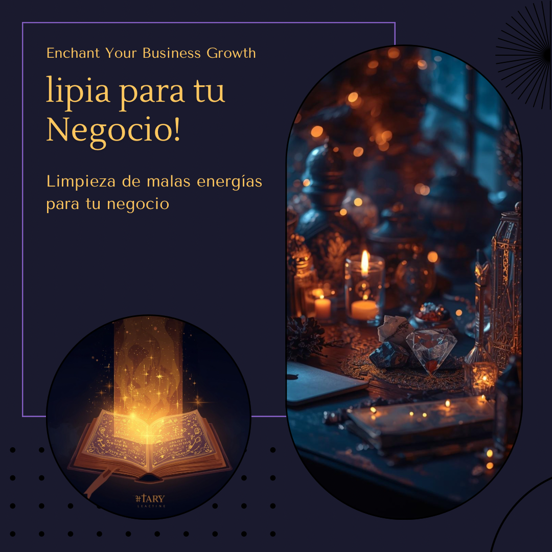 Limpia para tu negocio