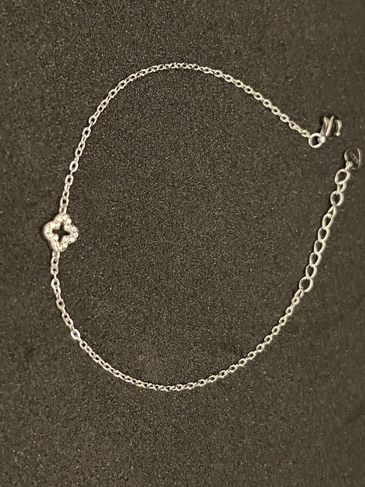 Pulcera de TREBOL 🍀