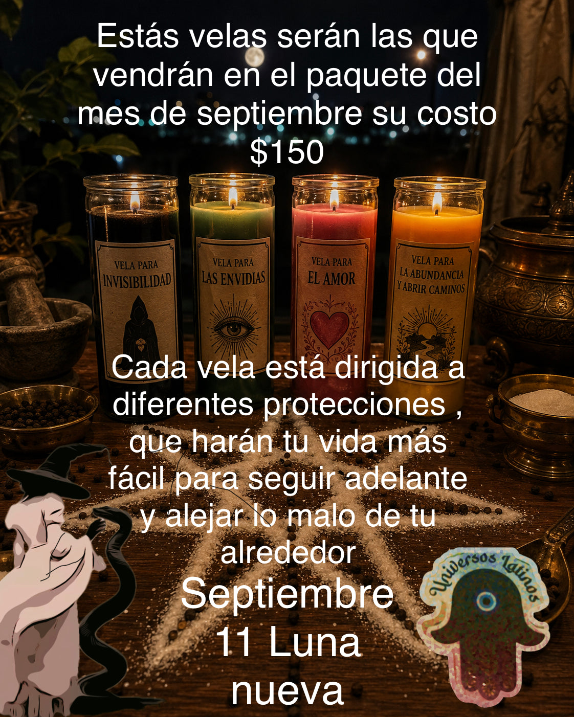 6 meses de protección para ti
