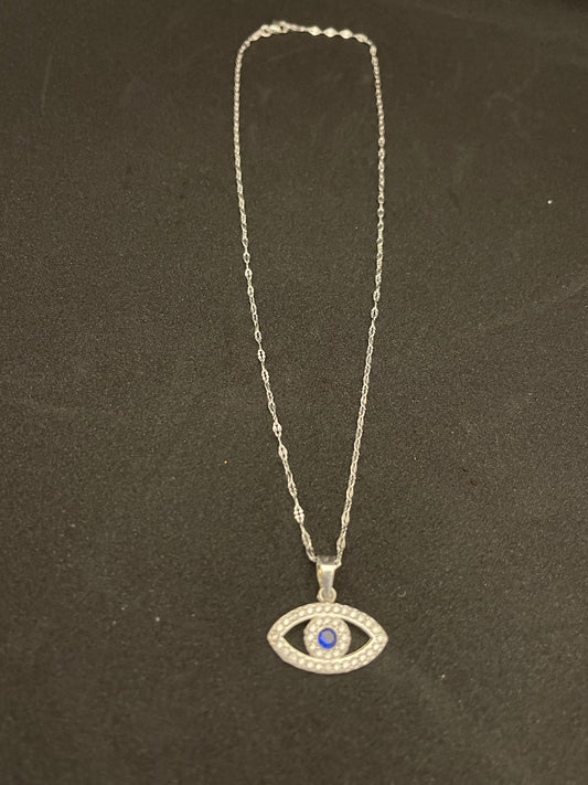 Cadena de Ojo 👁️