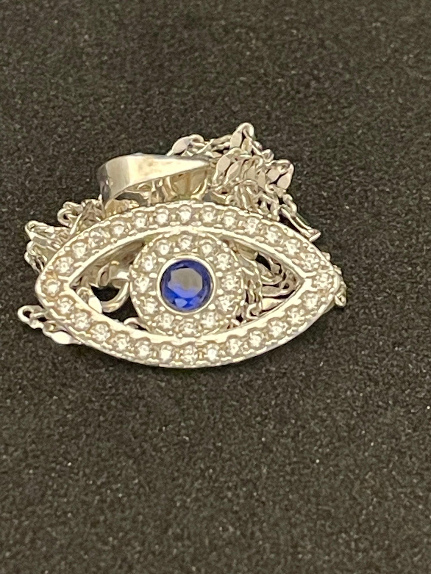 Cadena de Ojo 👁️