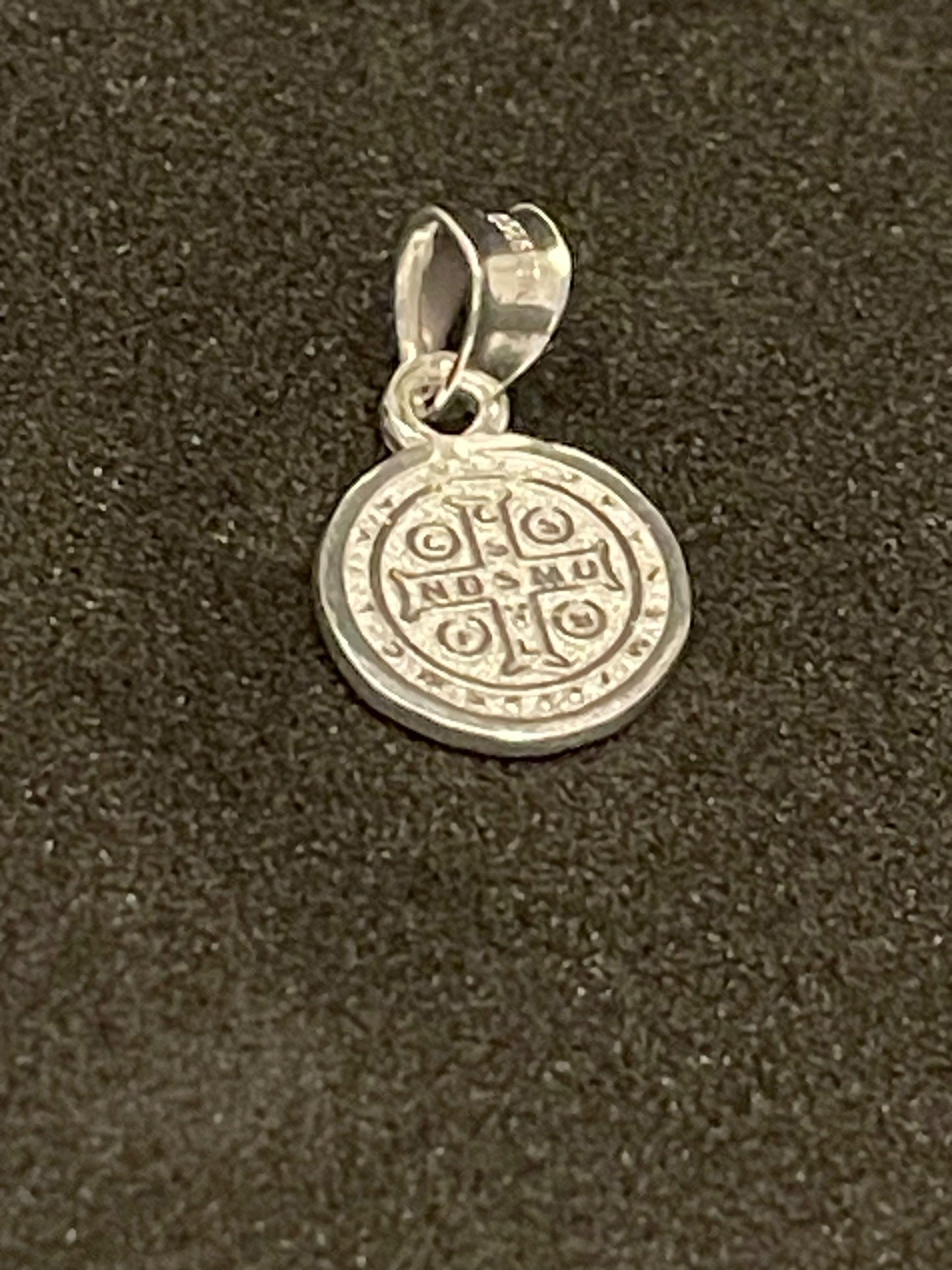 San Benito MEDALLITA CHICA