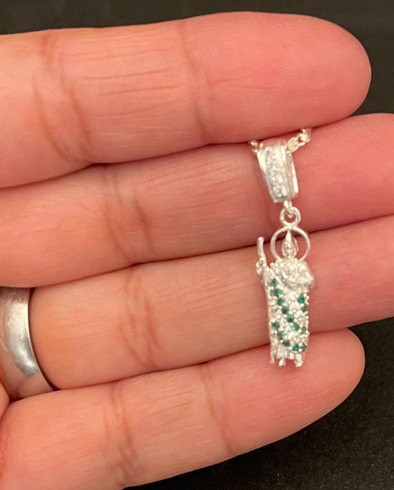 SAN JUDITAS cadena de 50cm