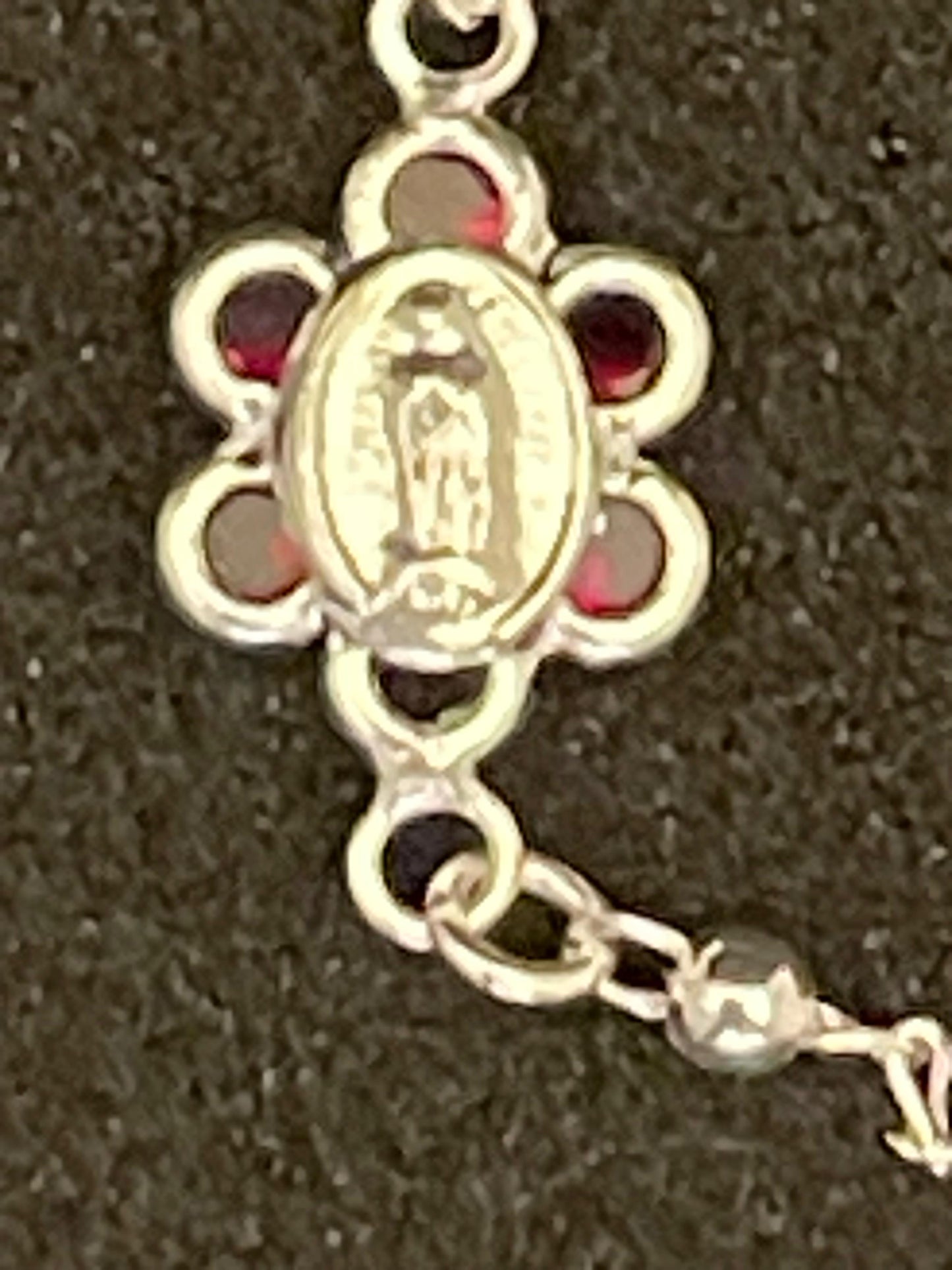 Pulsera de la Virgencita
