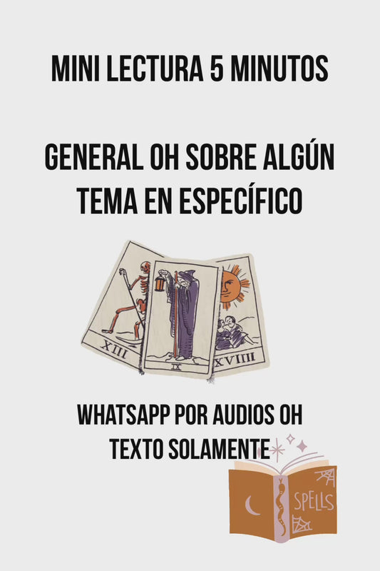 MINI READING (5minutes max) /MINI LECTURA( Máximo de 5minutos)
