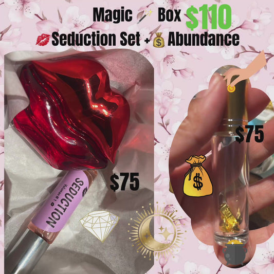 Elige el tuyo oh la Magic Box que incluye los 2